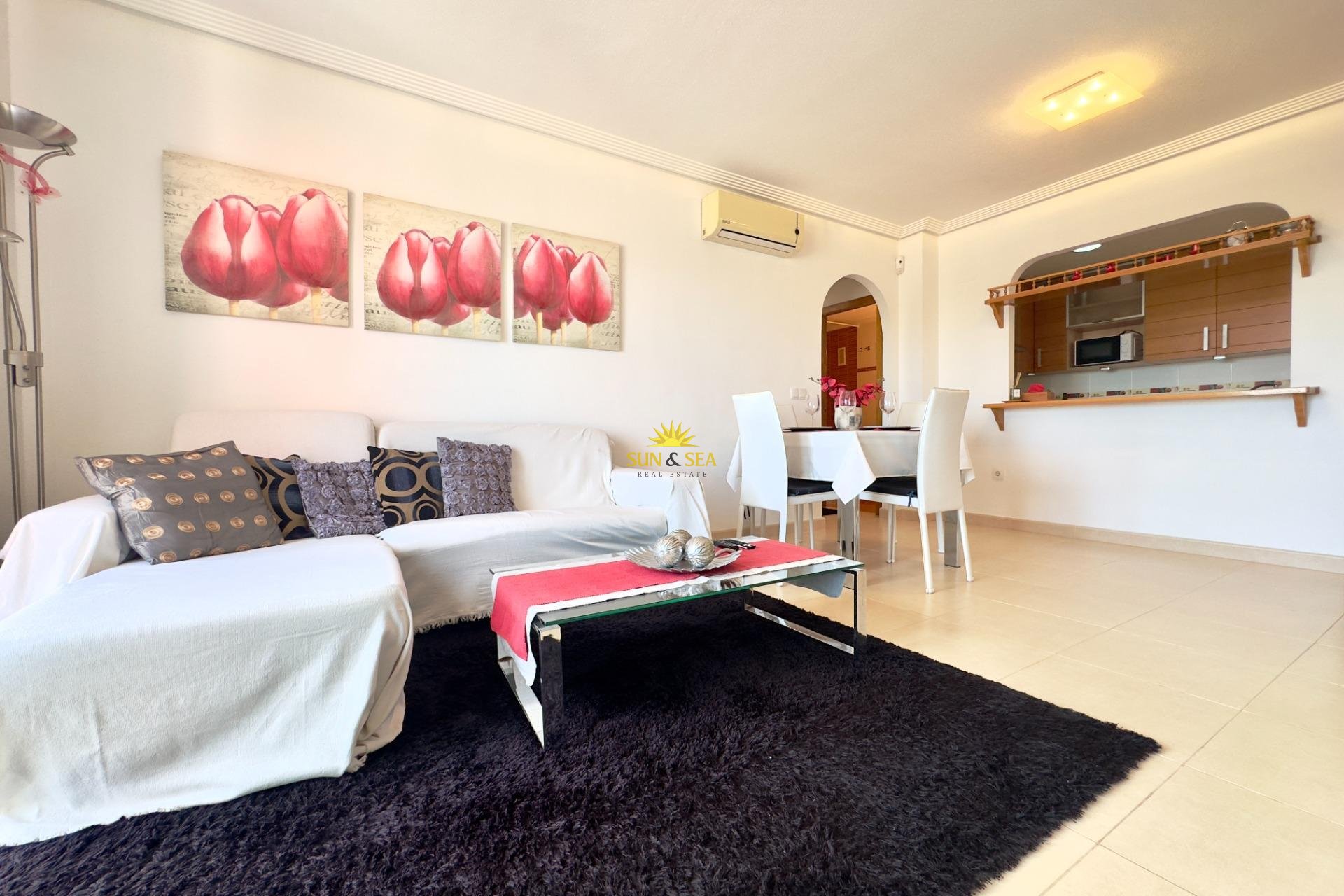Перепродажа - Penthouse - Orihuela Costa - Playa Flamenca