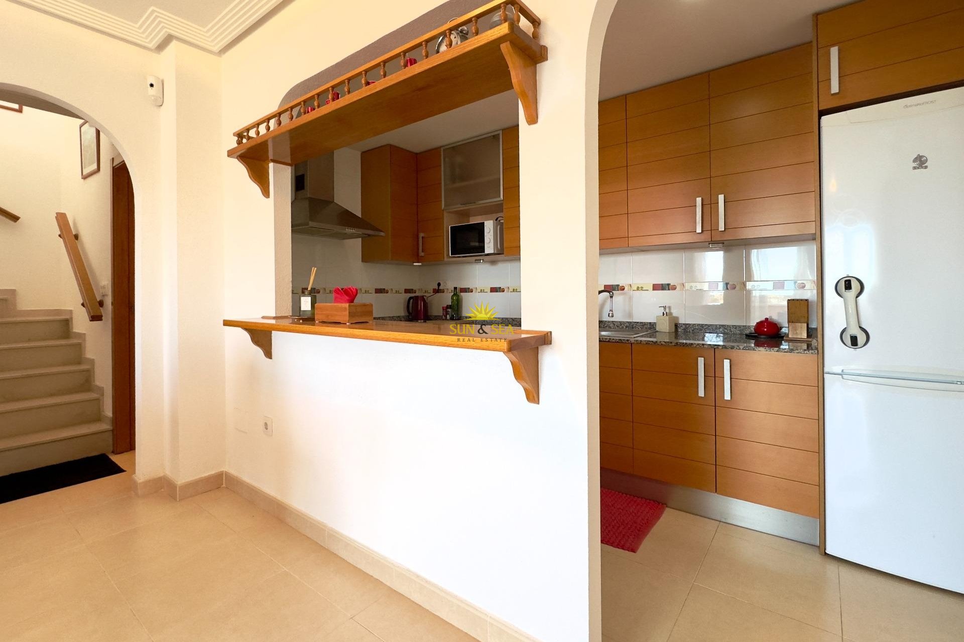 Перепродажа - Penthouse - Orihuela Costa - Playa Flamenca