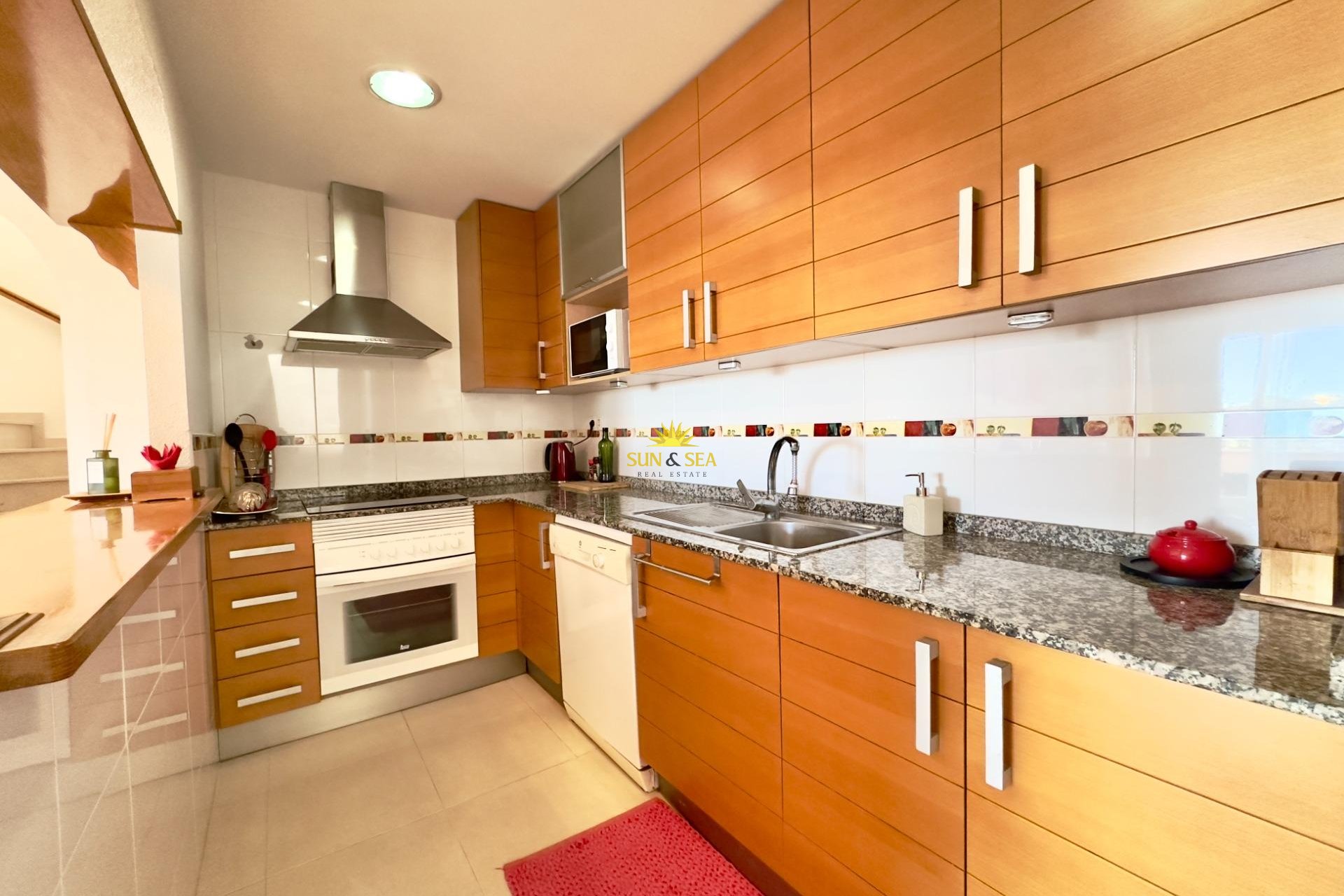 Перепродажа - Penthouse - Orihuela Costa - Playa Flamenca