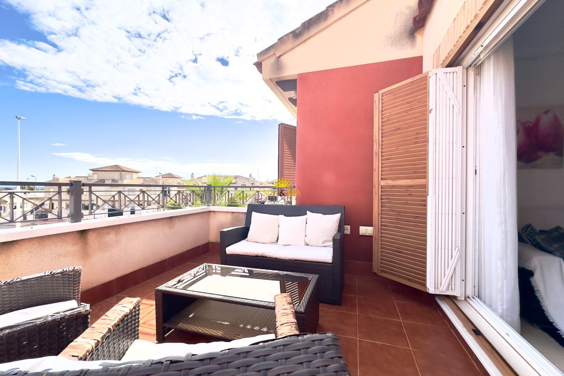 Перепродажа - Penthouse - Orihuela Costa - Playa Flamenca