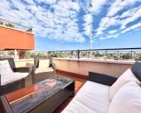 Перепродажа - Penthouse - Orihuela Costa - Playa Flamenca