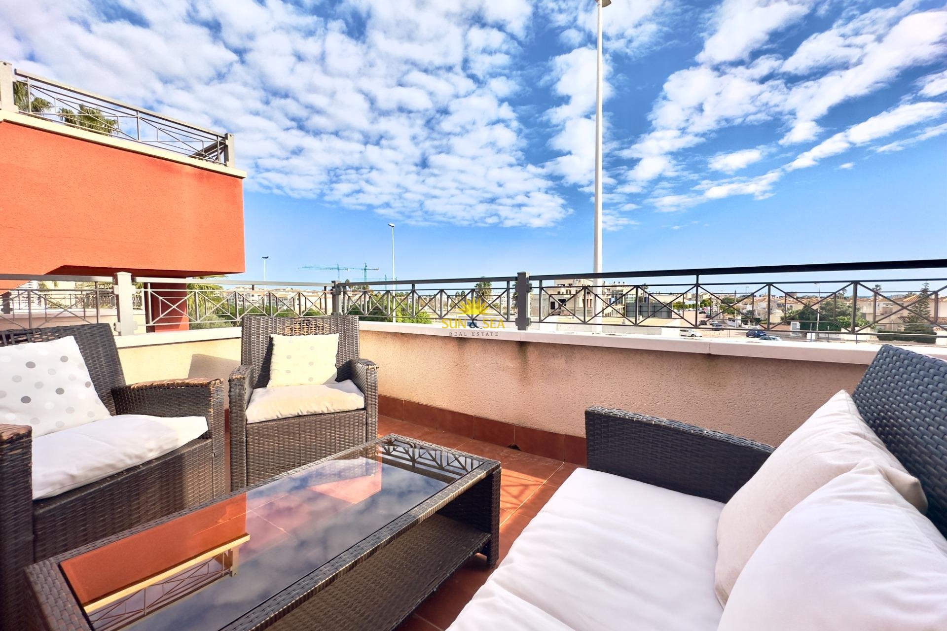 Перепродажа - Penthouse - Orihuela Costa - Playa Flamenca