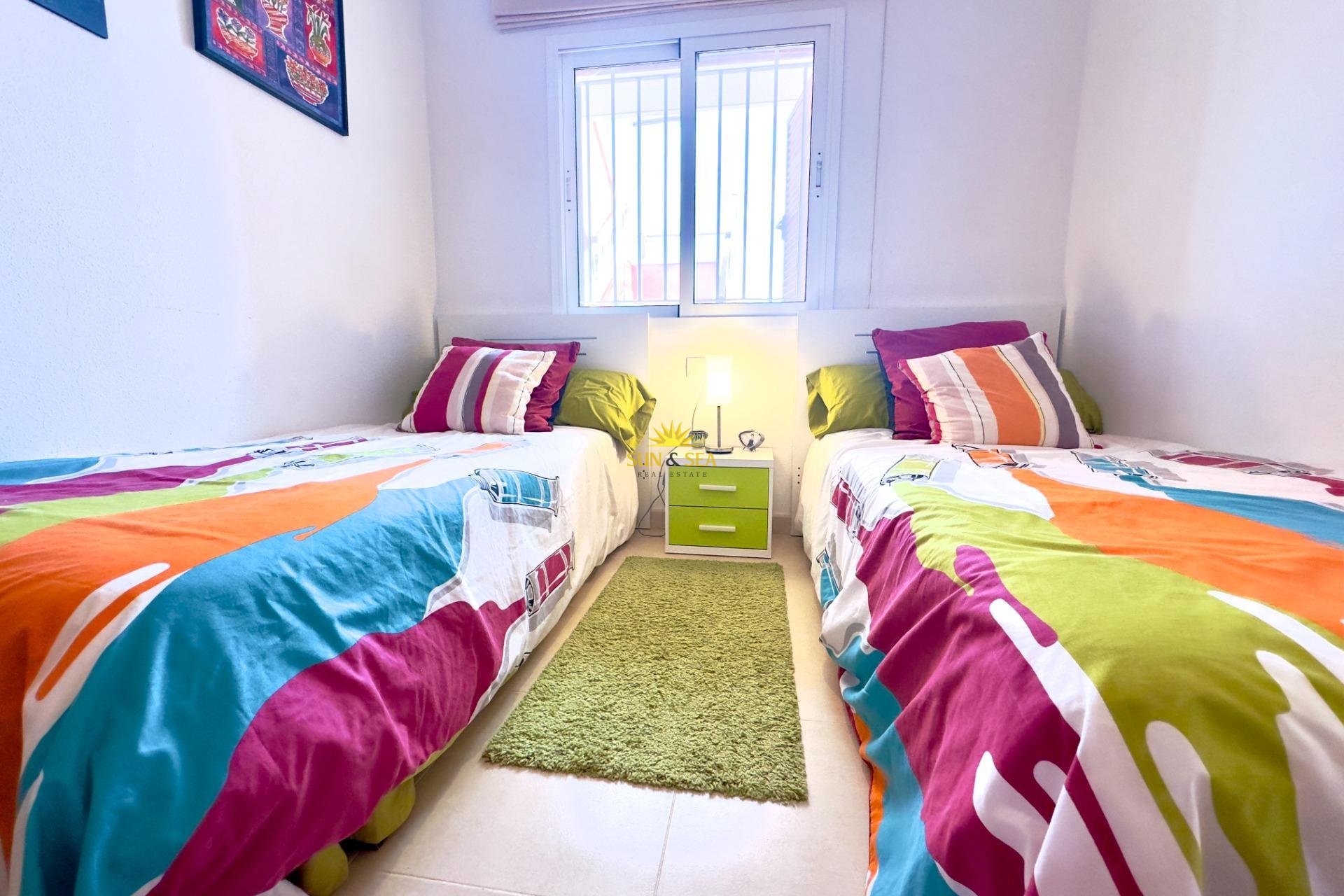Перепродажа - Penthouse - Orihuela Costa - Playa Flamenca