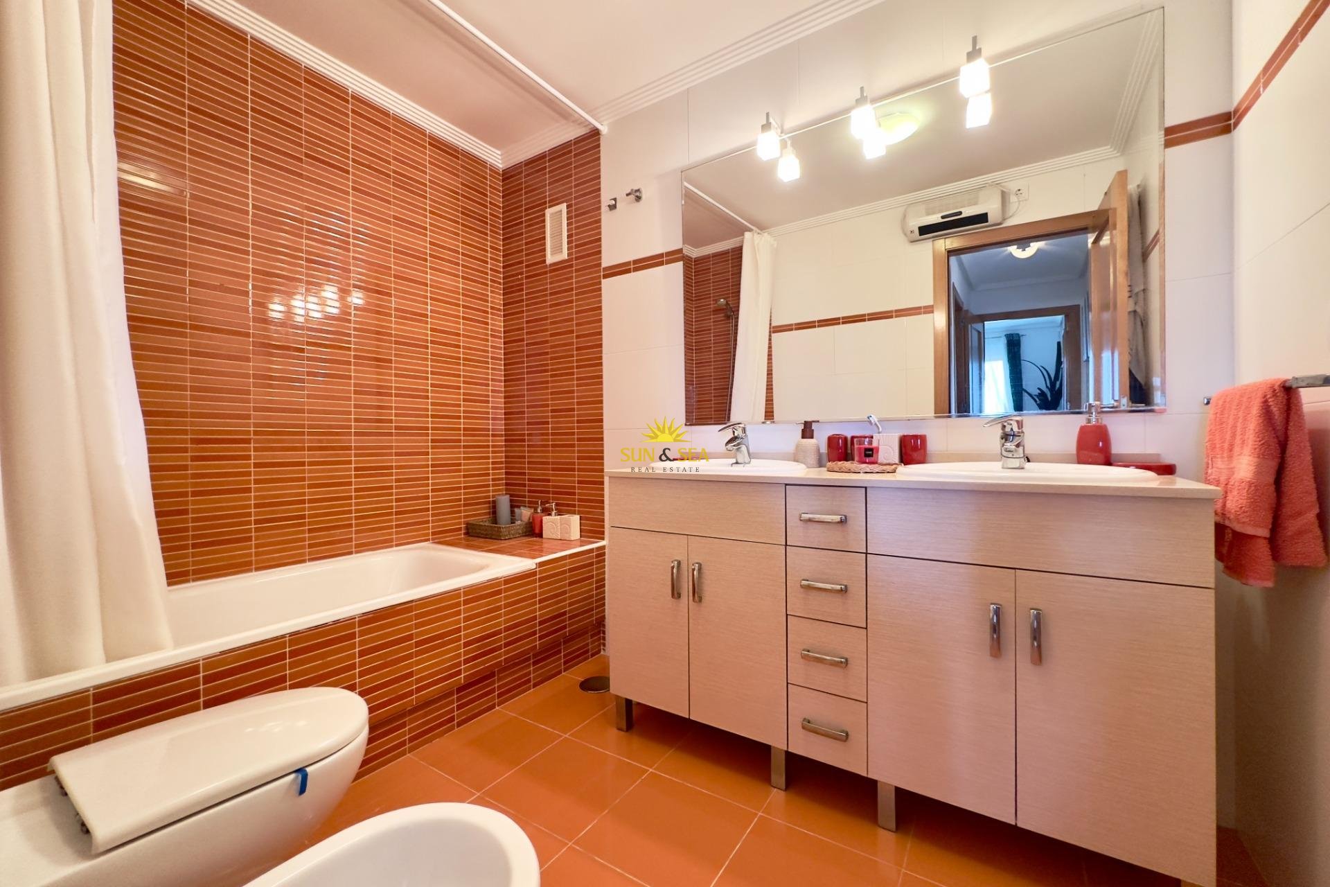 Перепродажа - Penthouse - Orihuela Costa - Playa Flamenca