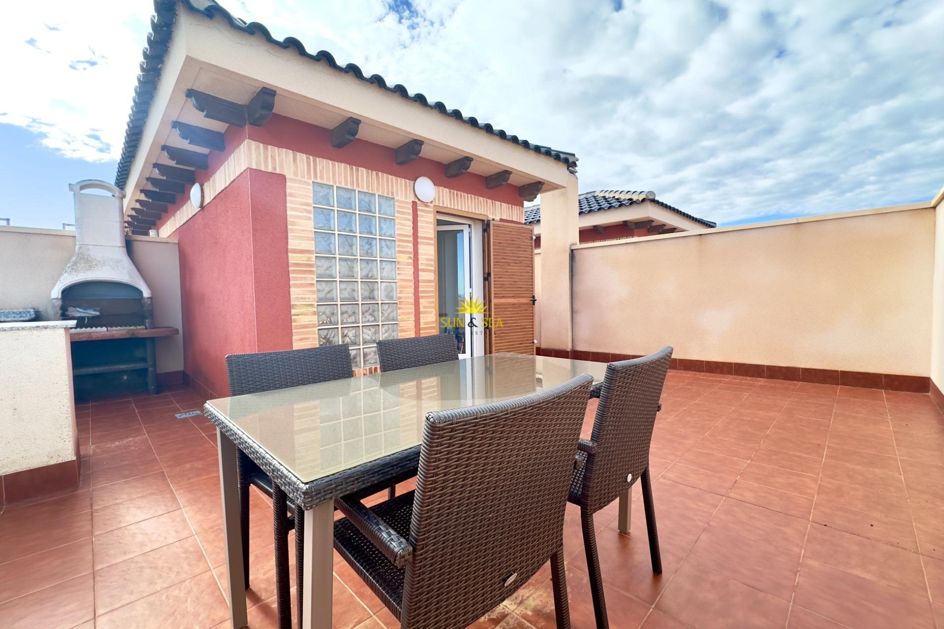 Перепродажа - Penthouse - Orihuela Costa - Playa Flamenca