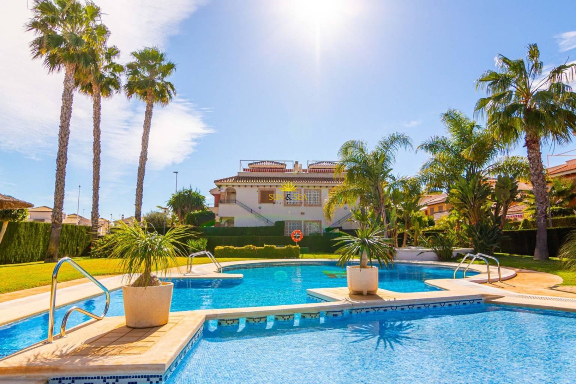 Перепродажа - Penthouse - Orihuela Costa - Playa Flamenca