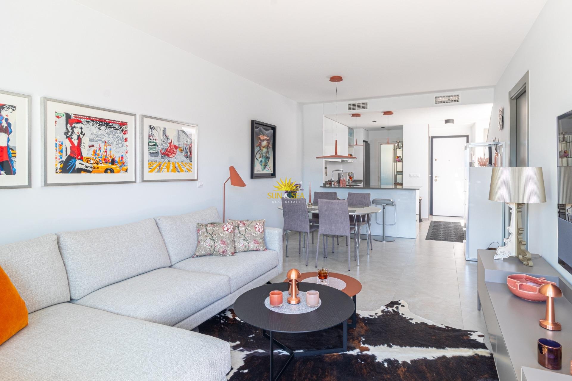Перепродажа - Penthouse - Orihuela Costa - Playa Flamenca