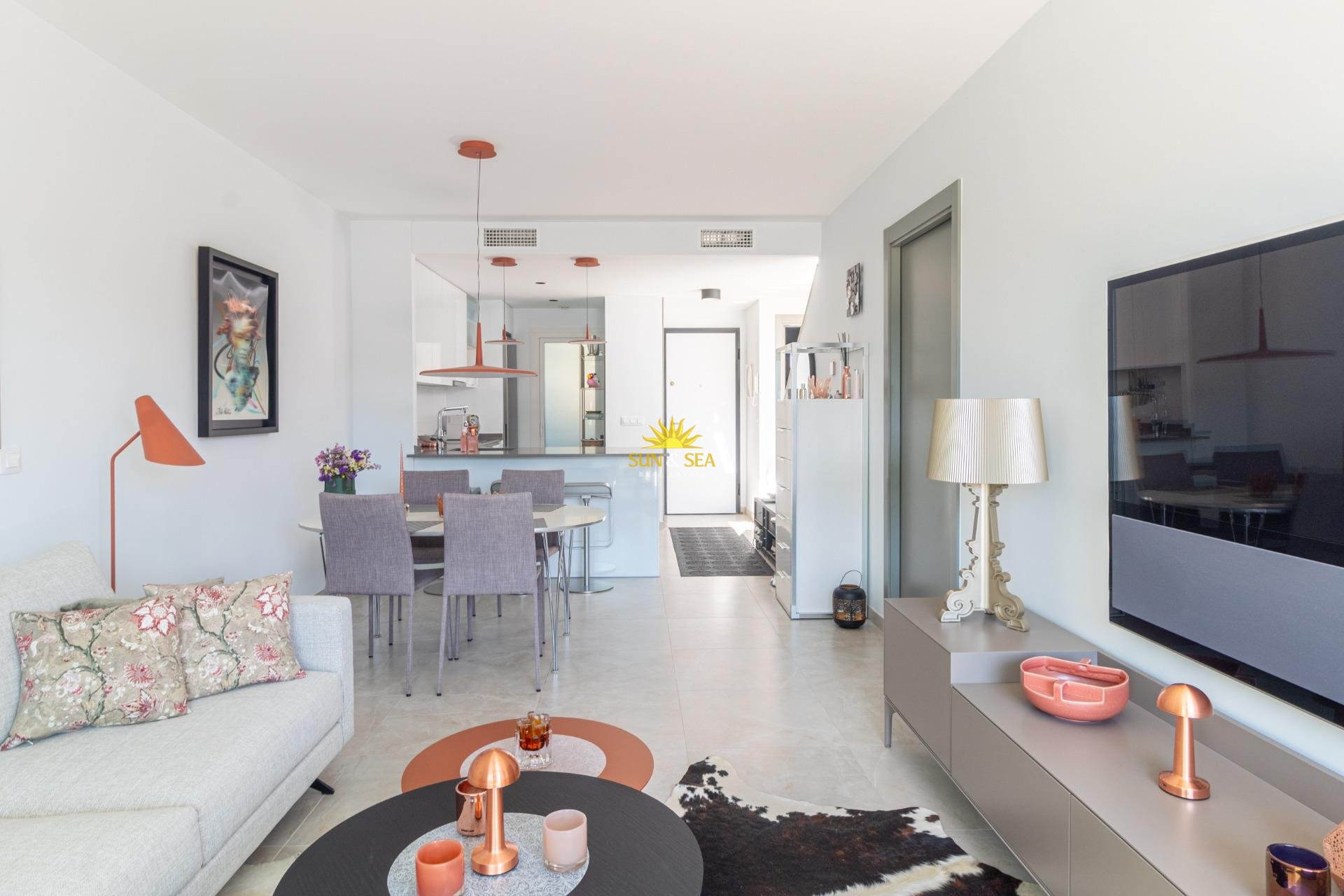 Перепродажа - Penthouse - Orihuela Costa - Playa Flamenca