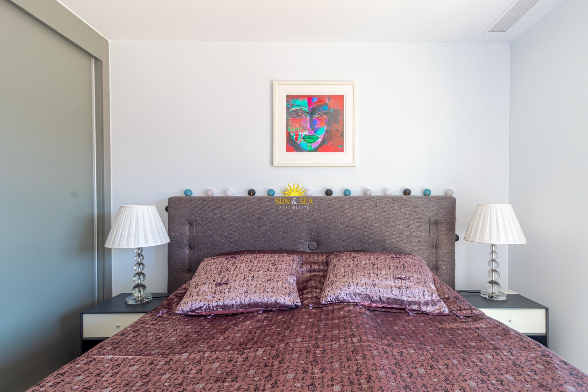 Перепродажа - Penthouse - Orihuela Costa - Playa Flamenca