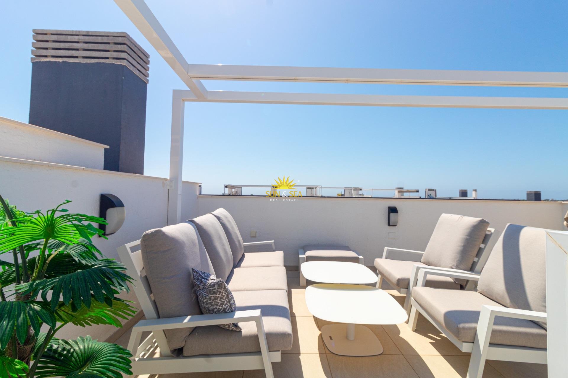 Перепродажа - Penthouse - Orihuela Costa - Playa Flamenca