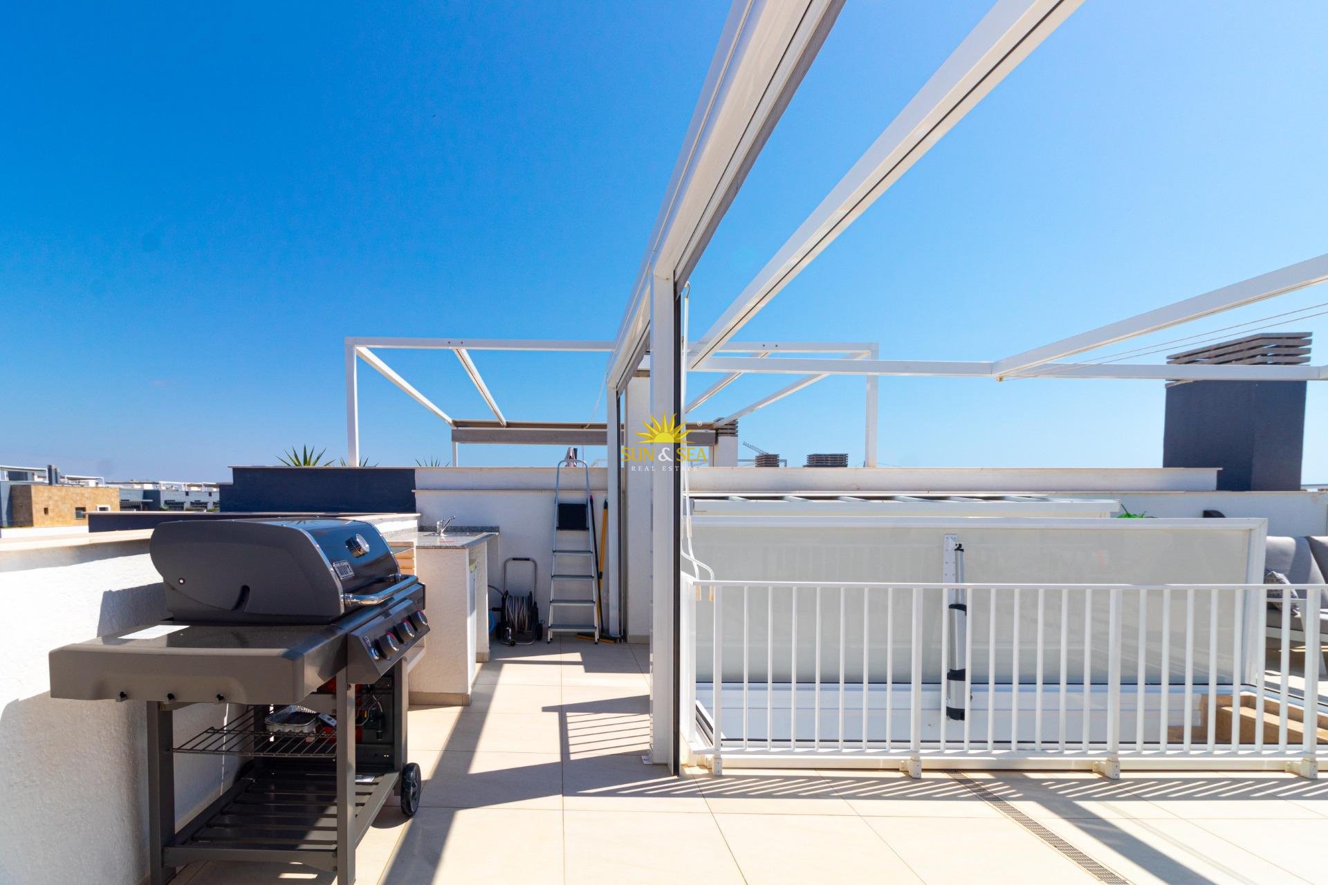 Перепродажа - Penthouse - Orihuela Costa - Playa Flamenca