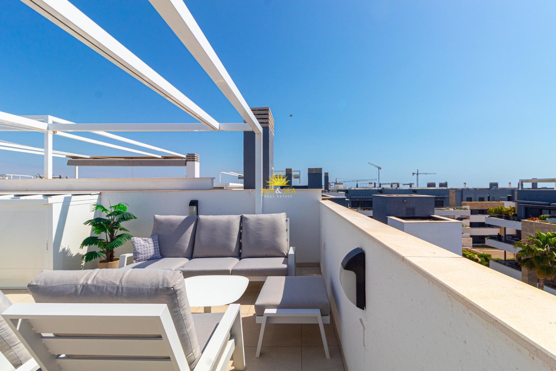 Перепродажа - Penthouse - Orihuela Costa - Playa Flamenca