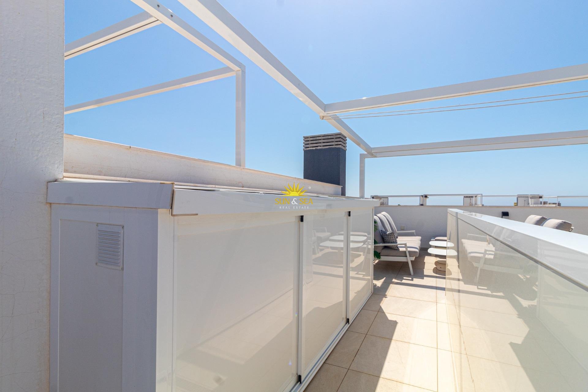 Перепродажа - Penthouse - Orihuela Costa - Playa Flamenca