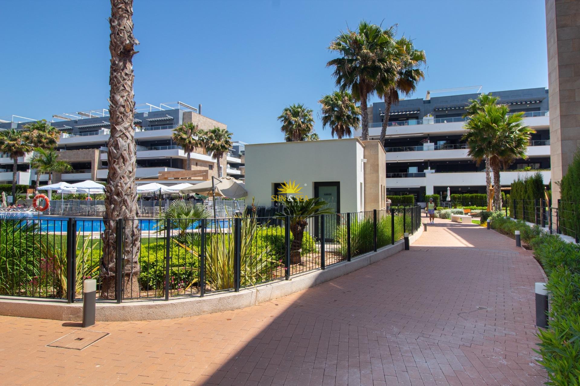 Перепродажа - Penthouse - Orihuela Costa - Playa Flamenca