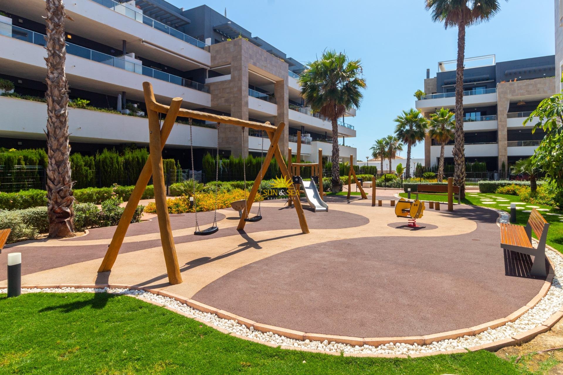 Перепродажа - Penthouse - Orihuela Costa - Playa Flamenca