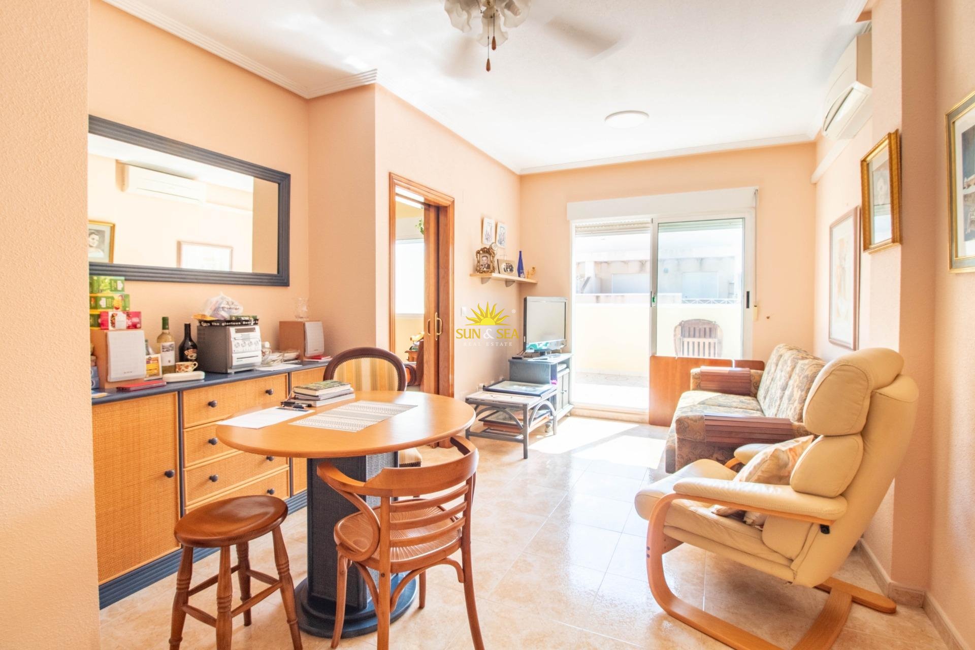 Перепродажа - Penthouse - Torrevieja - Centro