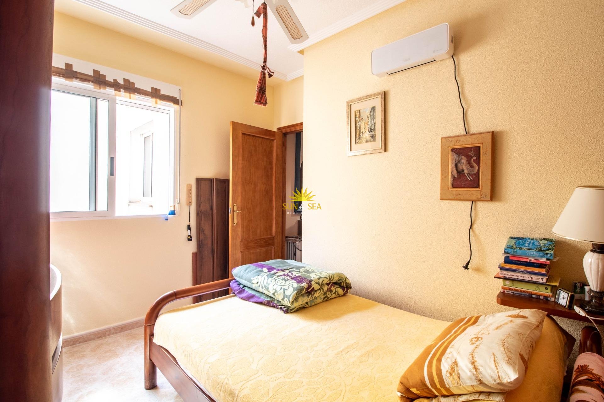 Перепродажа - Penthouse - Torrevieja - Centro