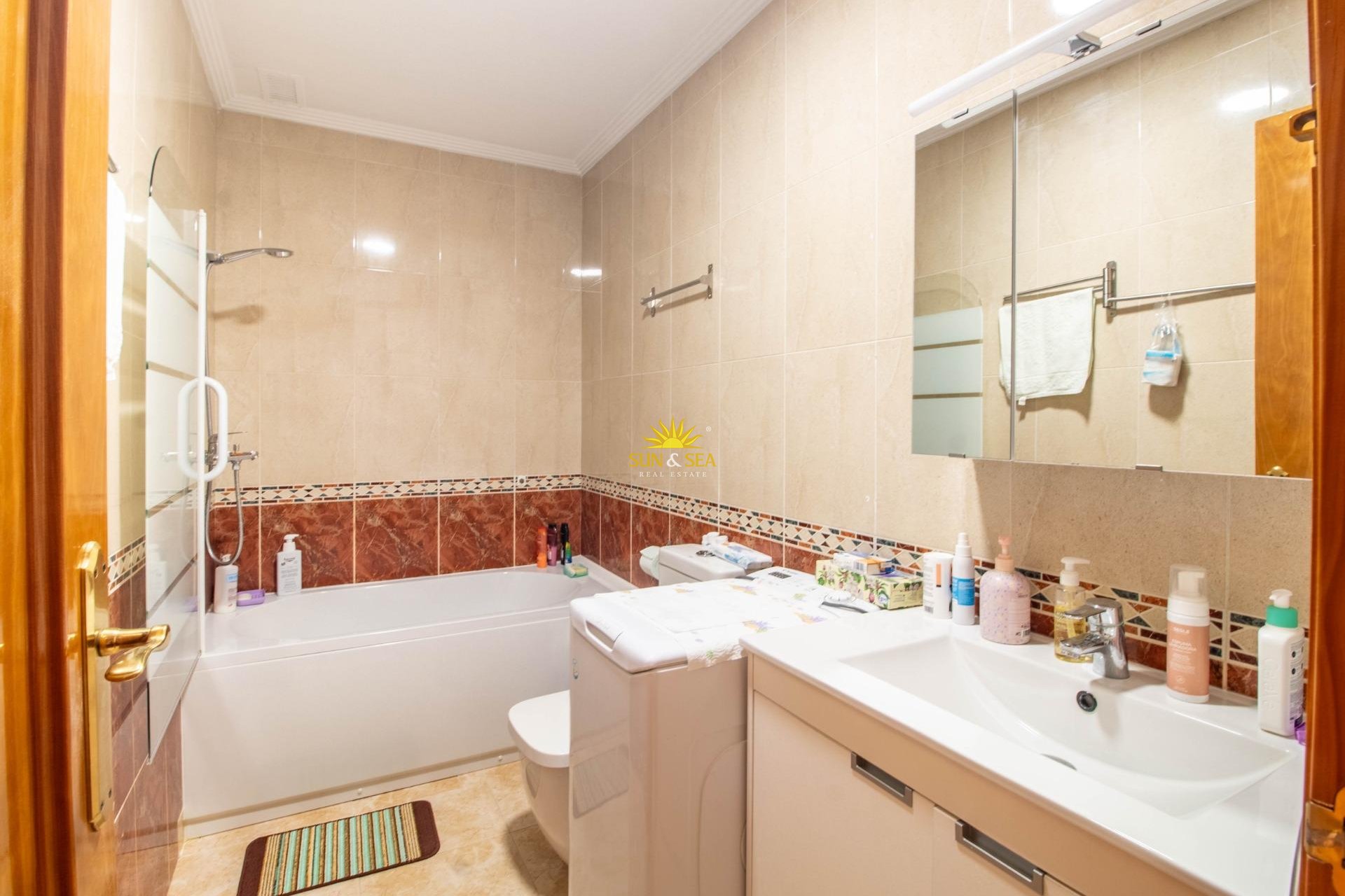 Перепродажа - Penthouse - Torrevieja - Centro