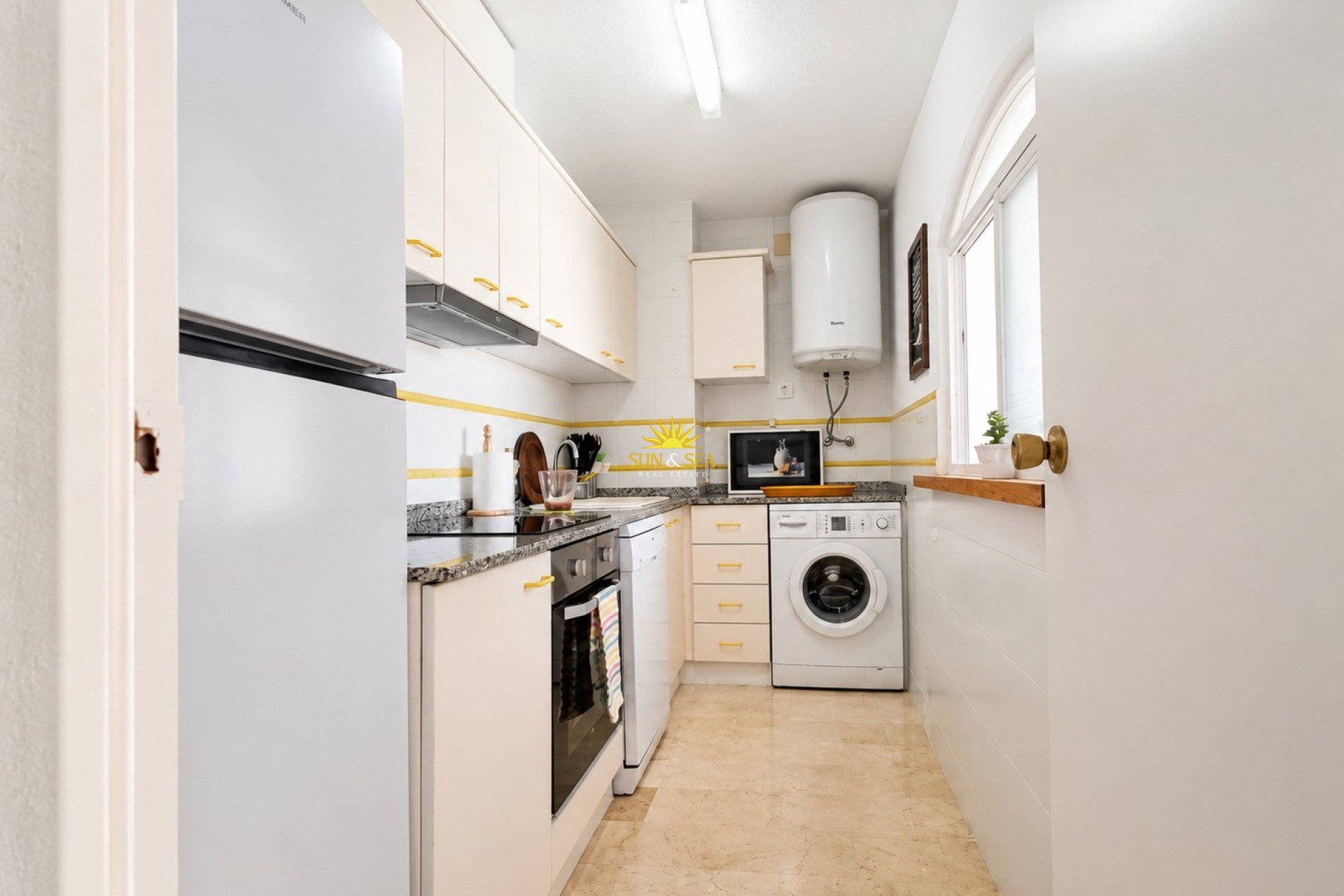 Перепродажа - Penthouse - Torrevieja - Curva del Palangre