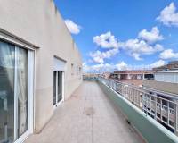 Перепродажа - Penthouse - Torrevieja - El molino