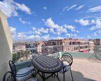 Перепродажа - Penthouse - Torrevieja - El molino