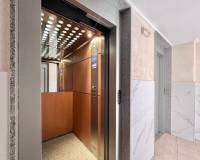 Перепродажа - Penthouse - Torrevieja - El molino