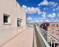 Перепродажа - Penthouse - Torrevieja - El molino