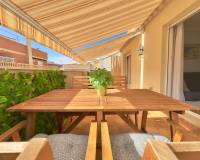 Перепродажа - Penthouse - Torrevieja - La Mata pueblo