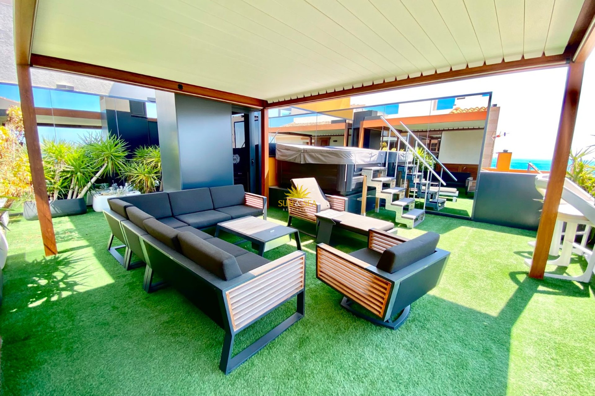 Перепродажа - Penthouse - Torrevieja - Punta prima