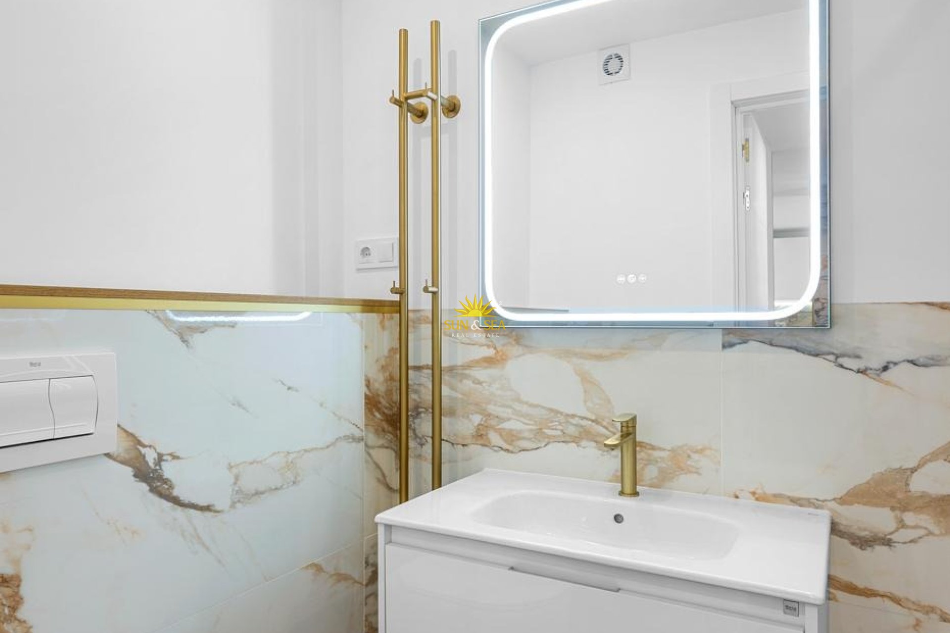Перепродажа - Penthouse - Torrevieja - Punta prima