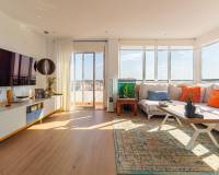 Перепродажа - Penthouse - Torrevieja - Torreblanca