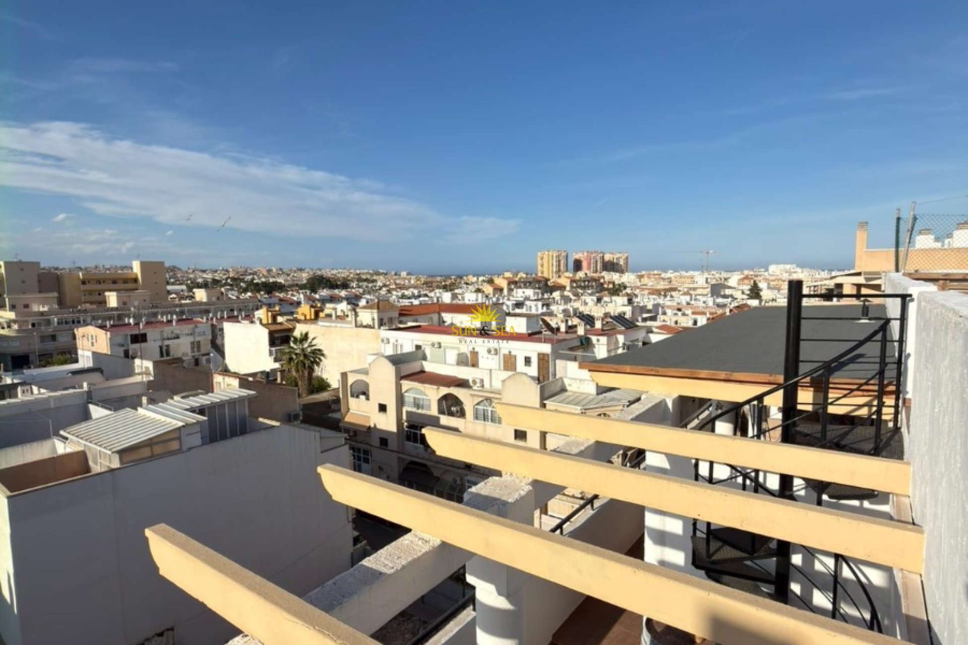 Перепродажа - Penthouse - Torrevieja - torrevieja