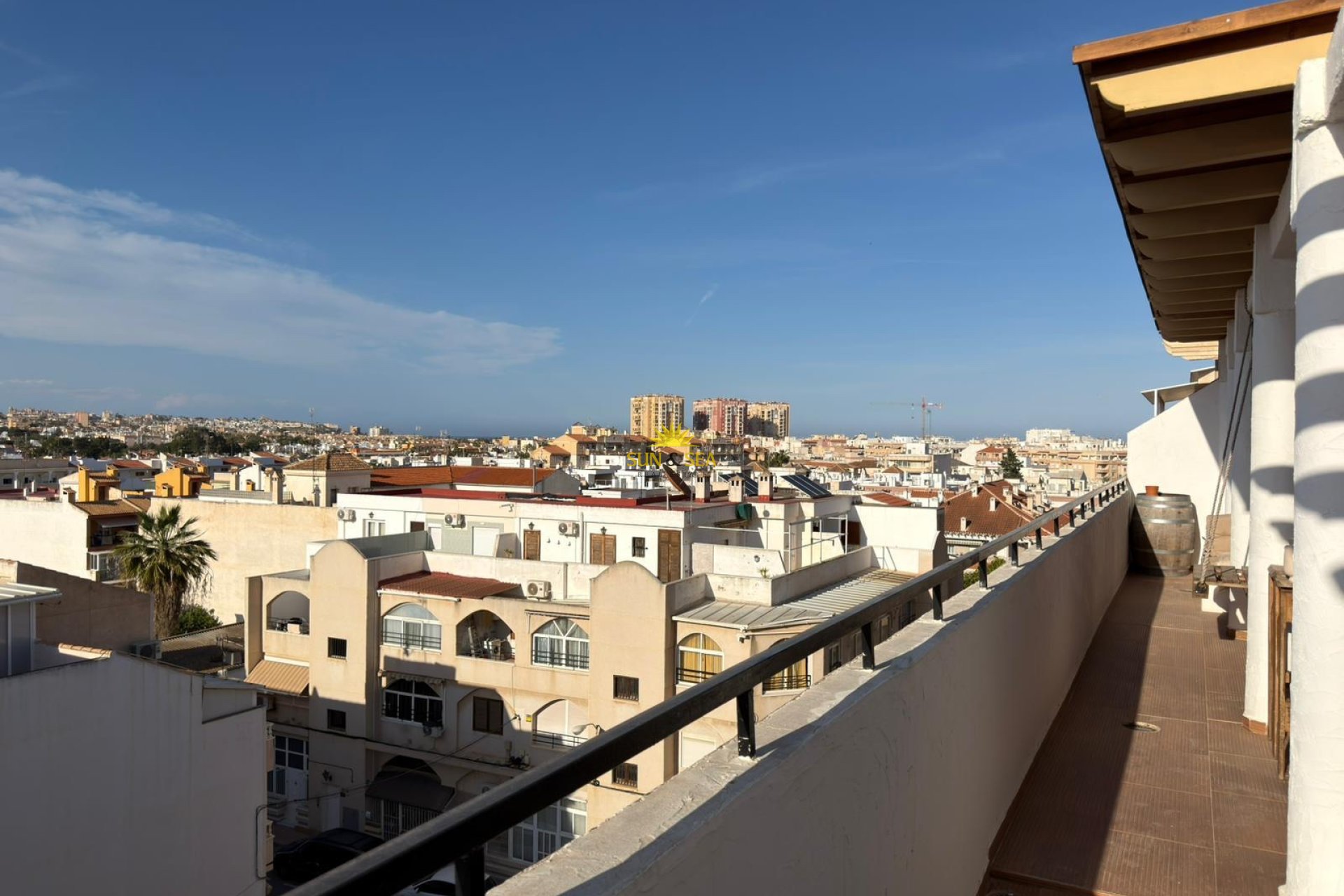 Перепродажа - Penthouse - Torrevieja - torrevieja