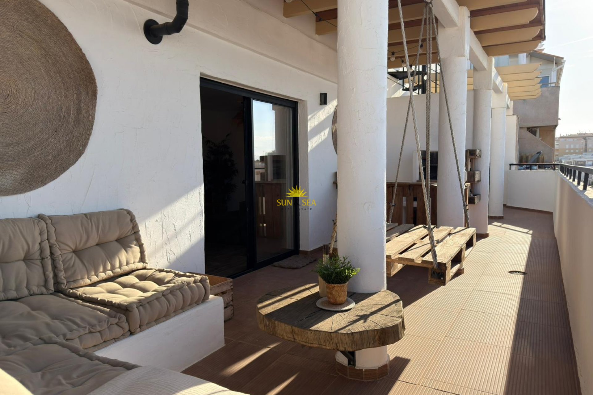 Перепродажа - Penthouse - Torrevieja - torrevieja