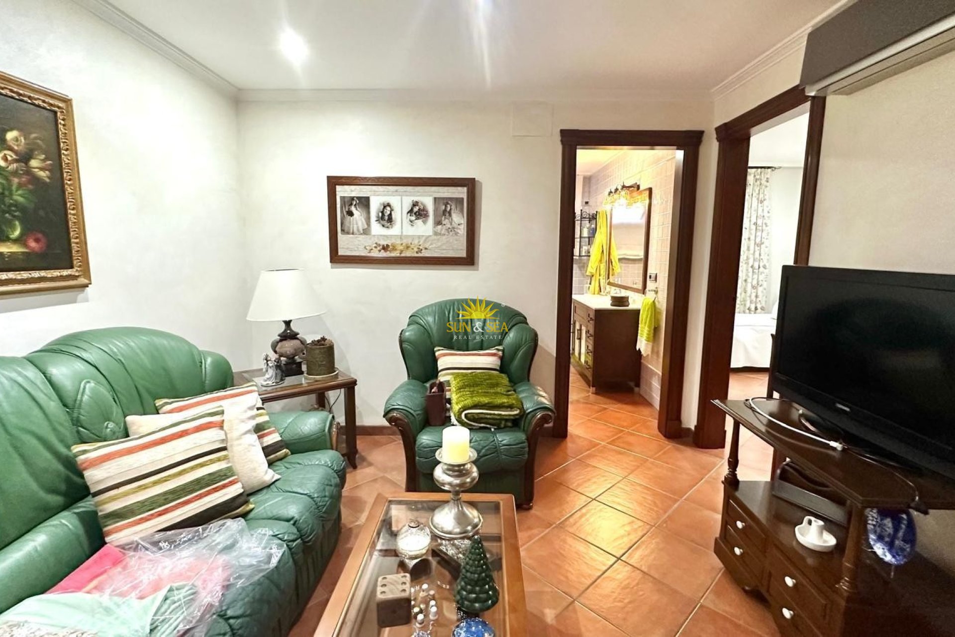 Перепродажа - Сдвоенный дом - Torrevieja - Los altos