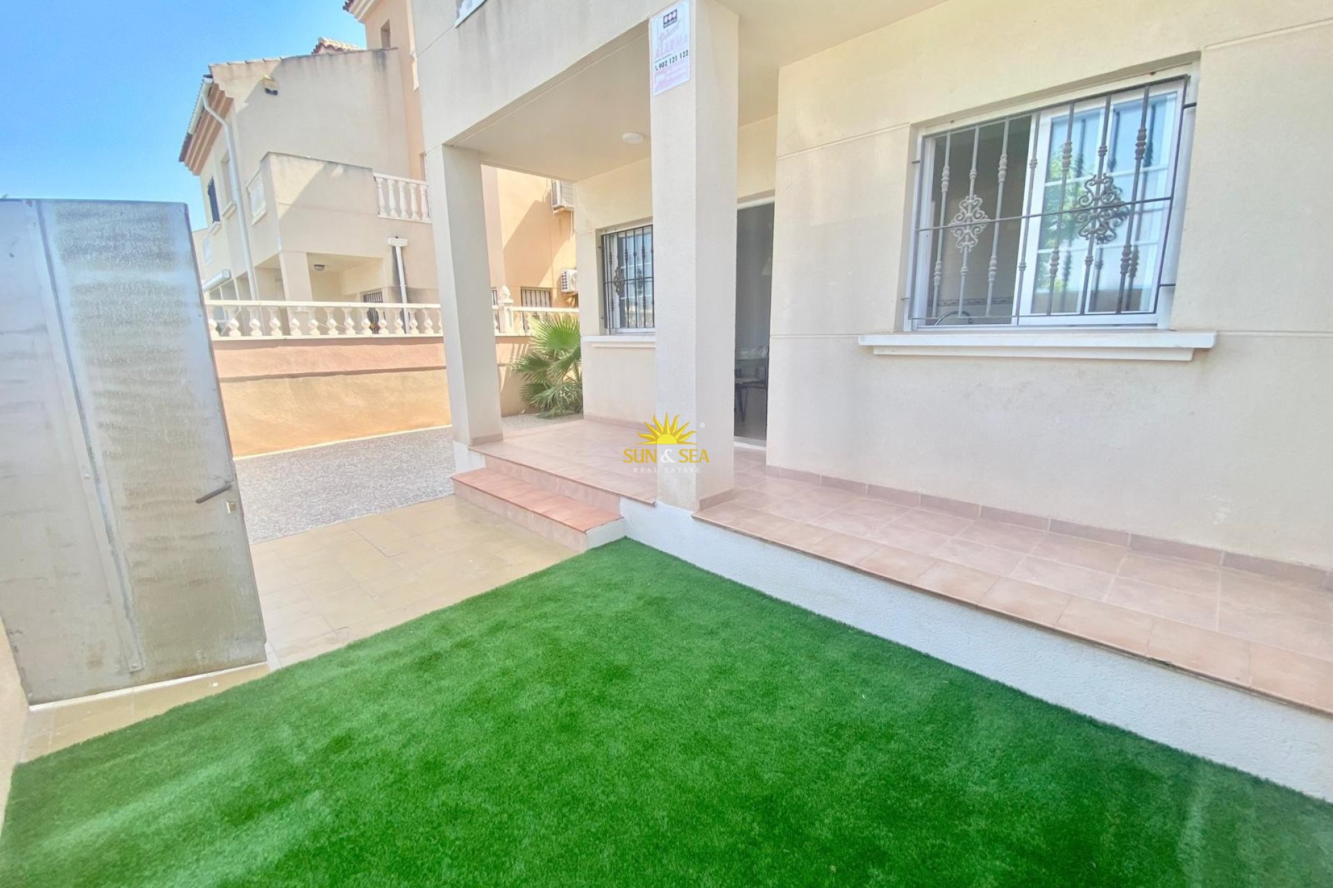 Перепродажа - Сдвоенный дом - Torrevieja - Torretas