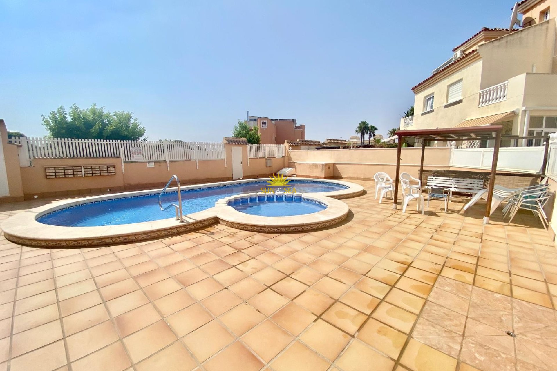 Перепродажа - Сдвоенный дом - Torrevieja - Torretas