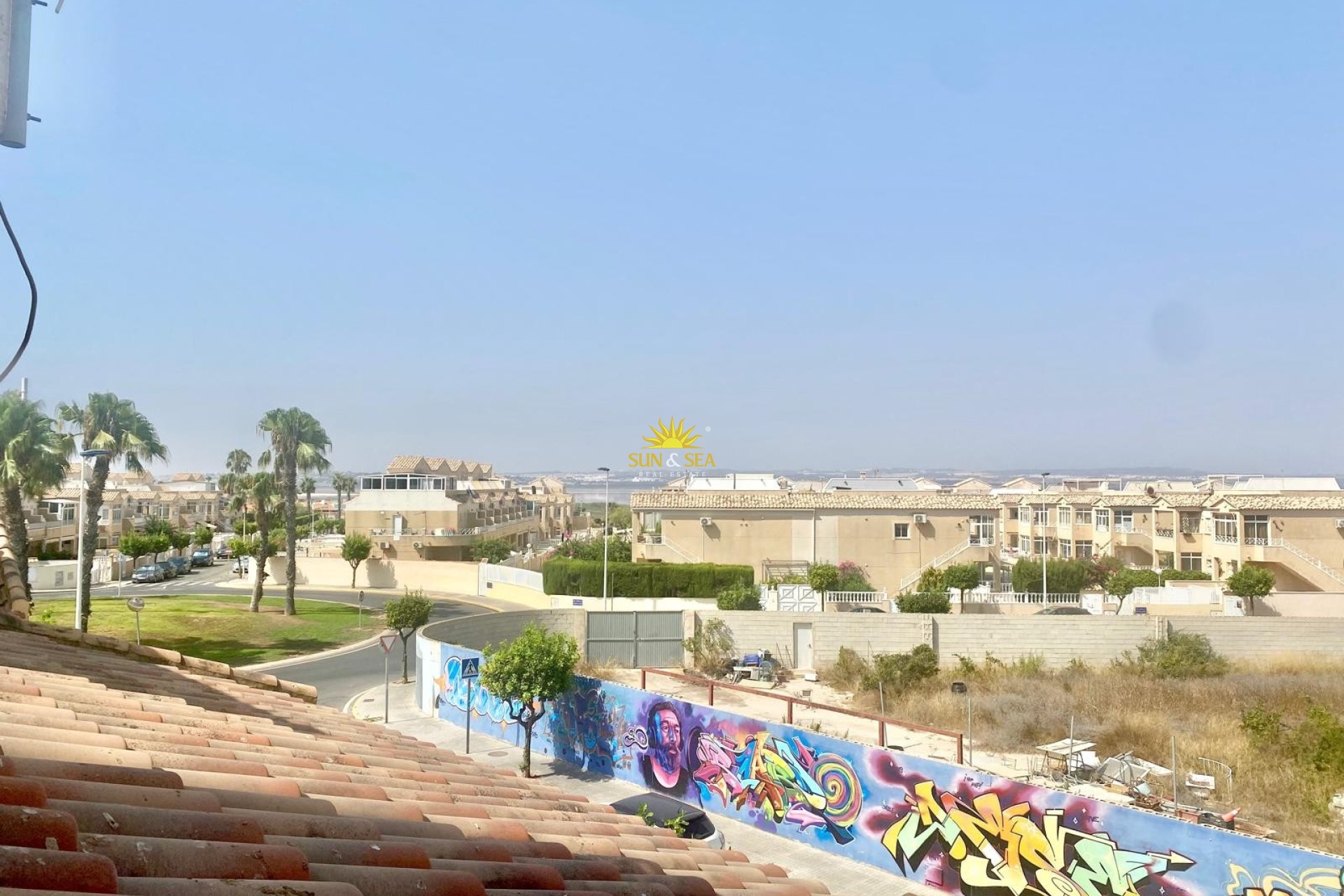 Перепродажа - Сдвоенный дом - Torrevieja - Torretas