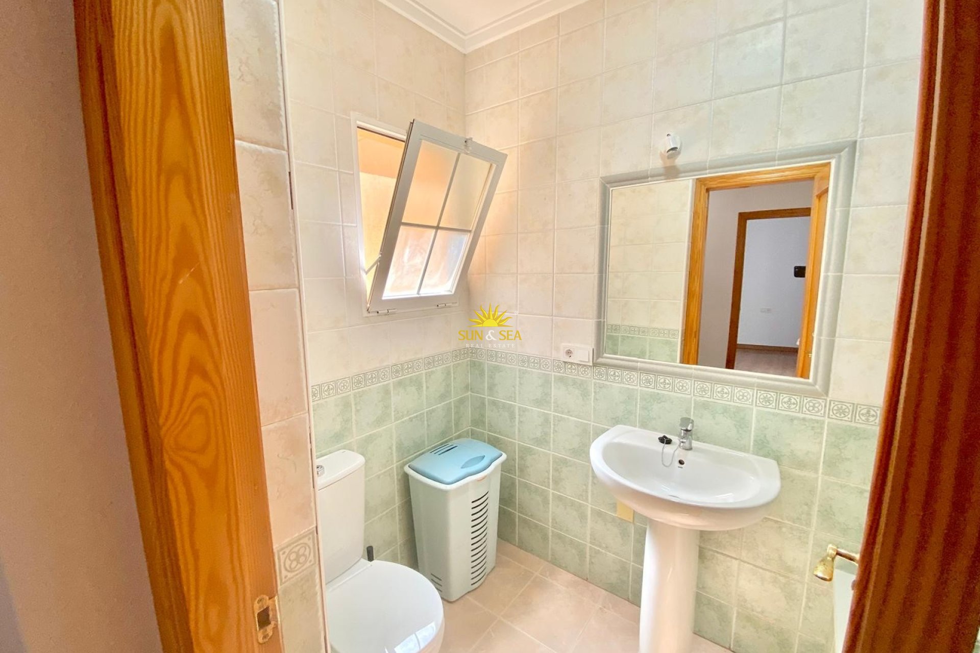 Перепродажа - Сдвоенный дом - Torrevieja - Torretas
