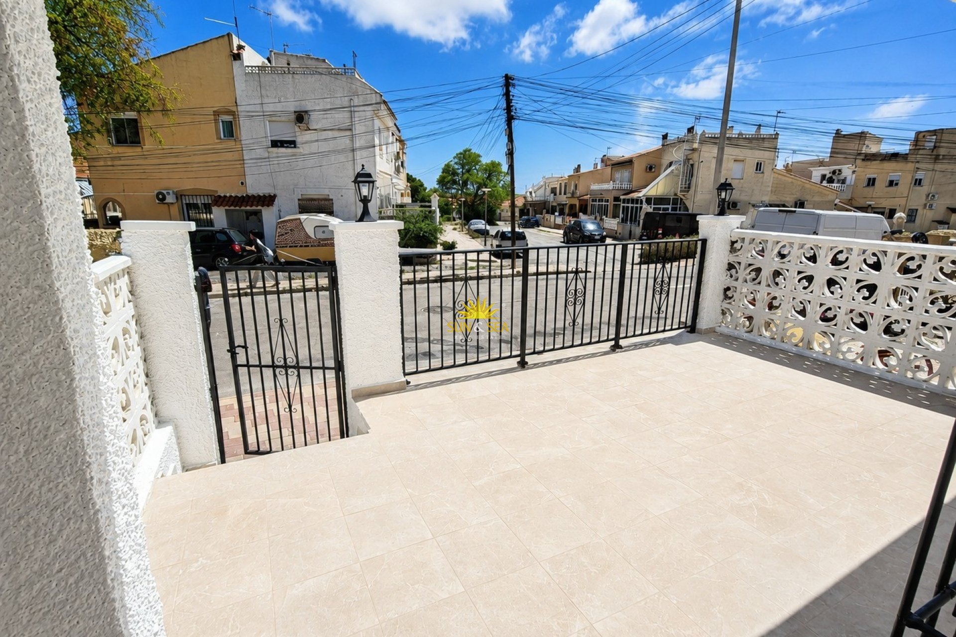 Перепродажа - Смежный дом - San Fulgencio