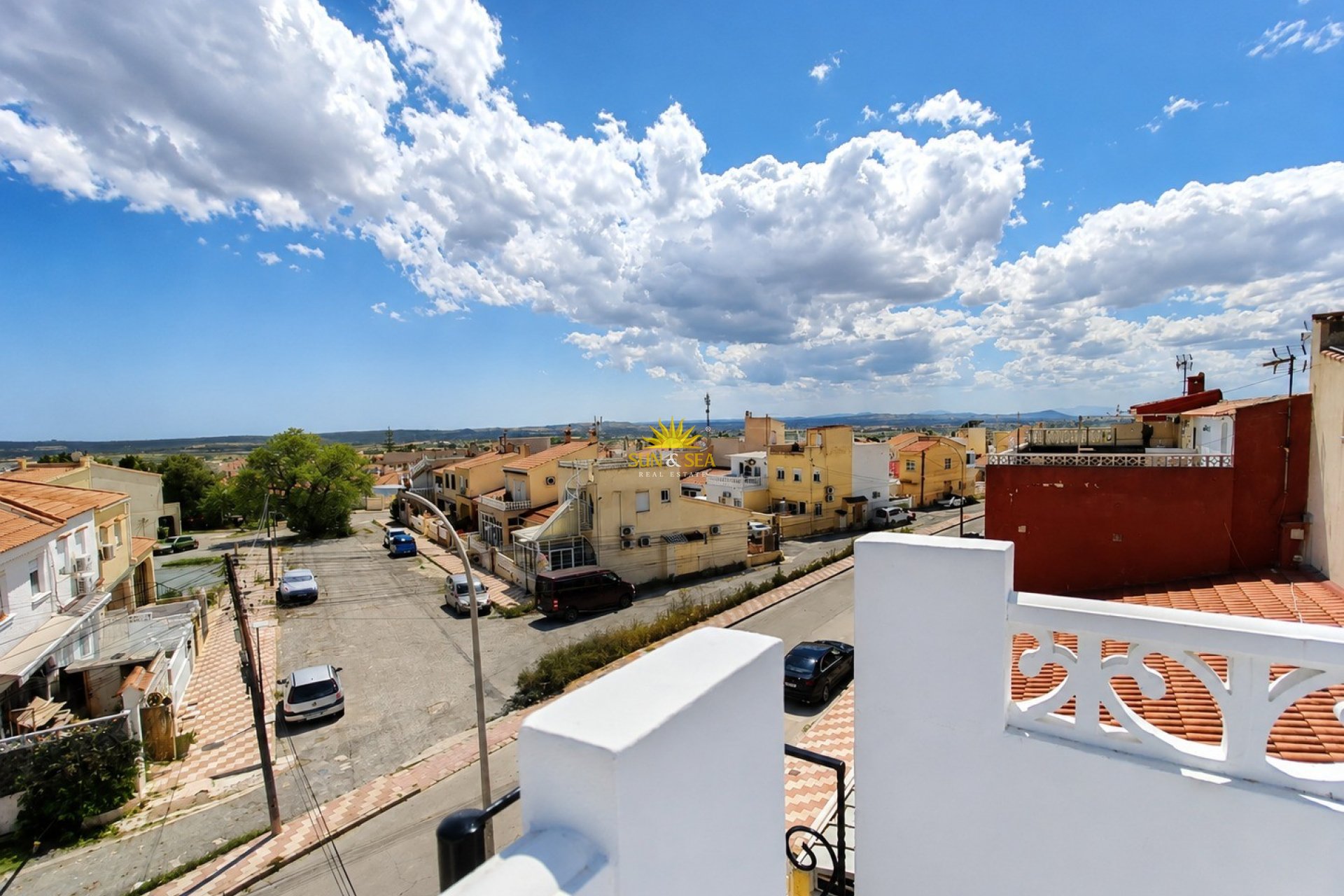 Перепродажа - Смежный дом - San Fulgencio
