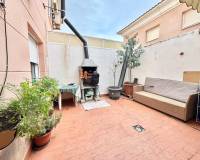 Перепродажа - Смежный дом - San Javier - Parque Almansa