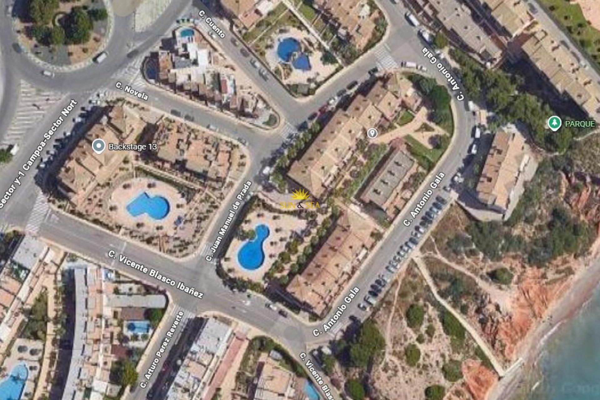 Перепродажа - Storeroom - Orihuela Costa - Aguamarina