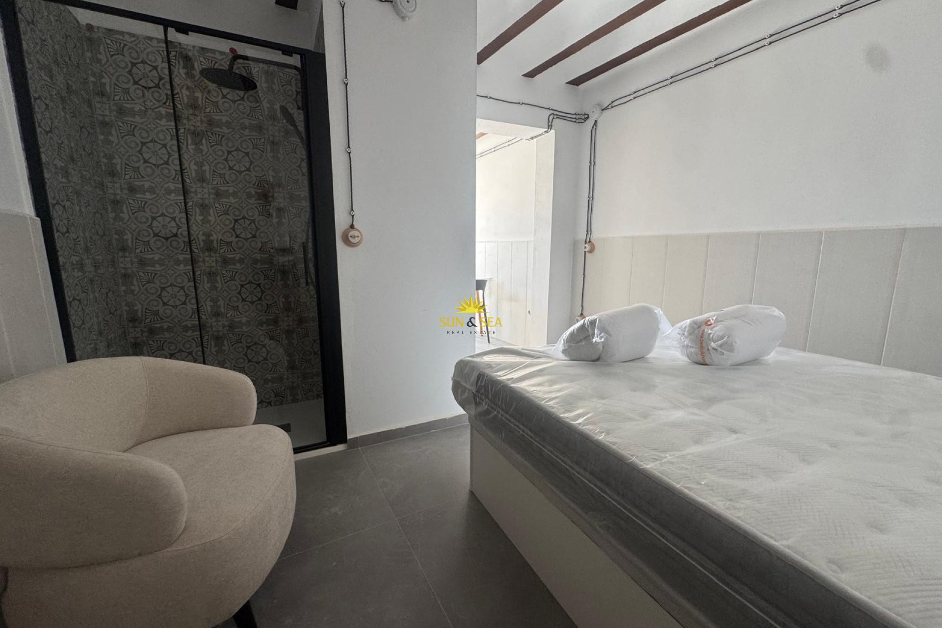 Перепродажа - Studio apartment - Villajoyosa