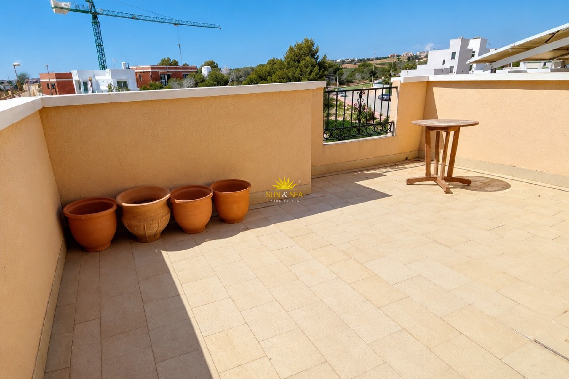 Перепродажа - Таунхаус - Orihuela Costa - Villamartín