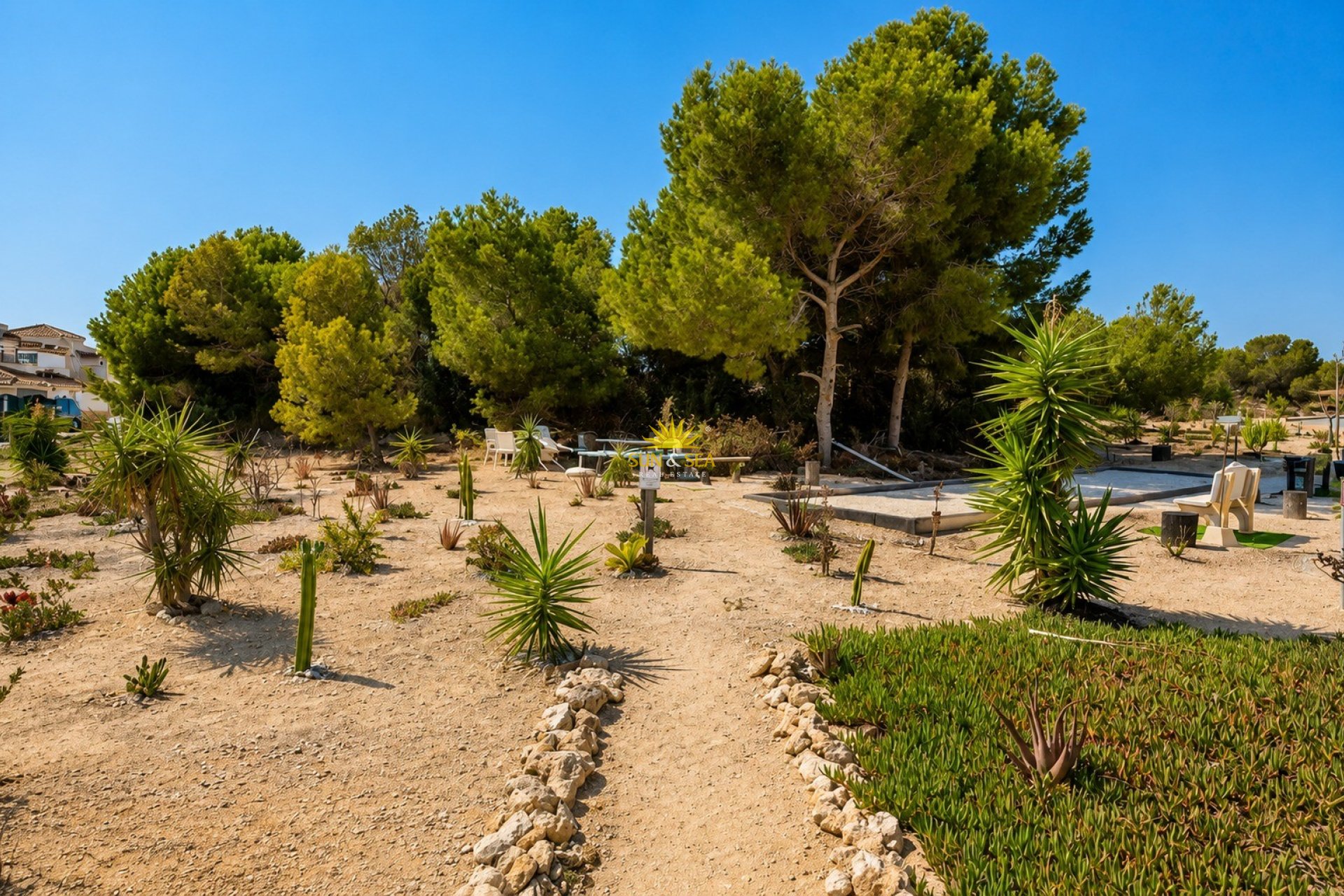 Перепродажа - Таунхаус - Orihuela Costa - Villamartín