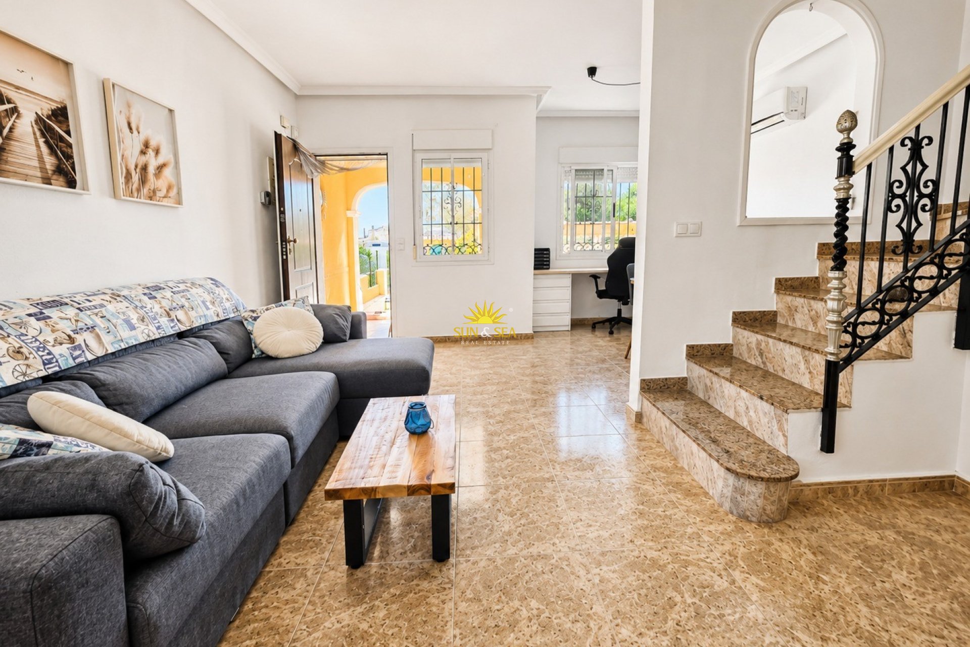 Перепродажа - Таунхаус - Orihuela Costa - Villamartín