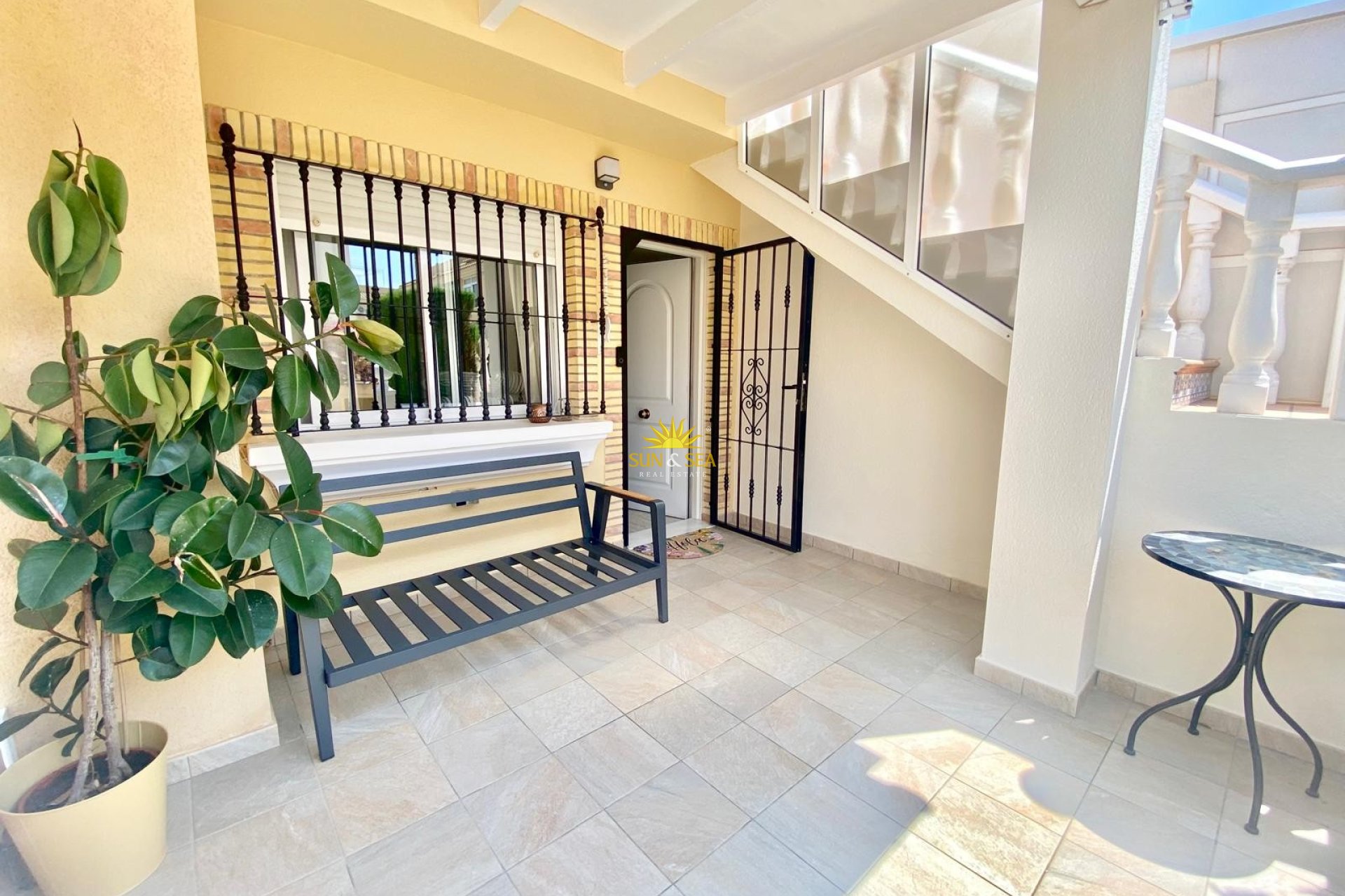 Перепродажа - Таунхаус - Orihuela Costa - Villamartín