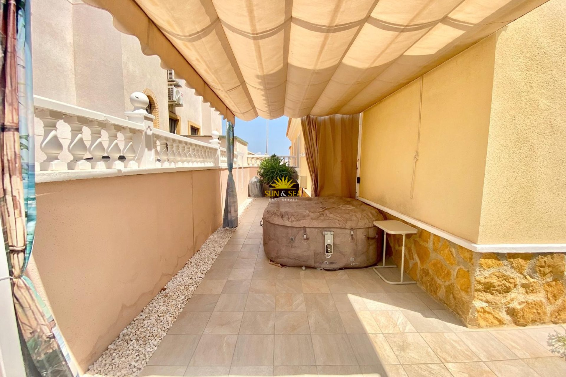 Перепродажа - Таунхаус - Orihuela Costa - Villamartín
