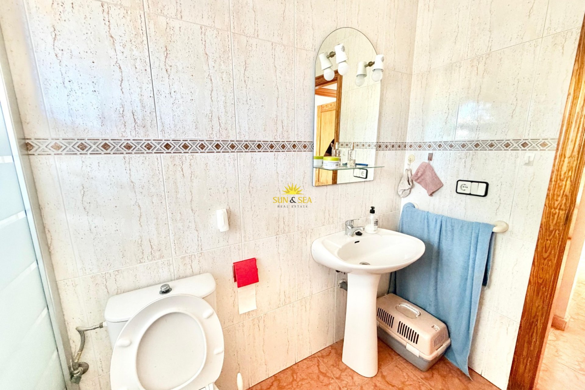 Перепродажа - Таунхаус - Orihuela Costa
